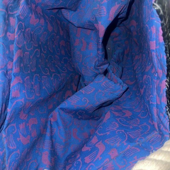 Vans handbag . Normal wear and tear. Perfect for fun in the sun! Colorful ! - Picture 4 of 6